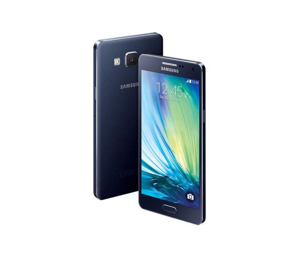 Samsung Galaxy A5 A500F LTE czarny + Power Bank 8400mAh - 260414 - zdjęcie 4